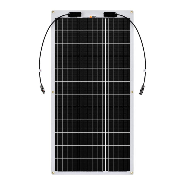 RS-F100 MEGA 100 FLEX | 100 Watt Flexible Solar Panel