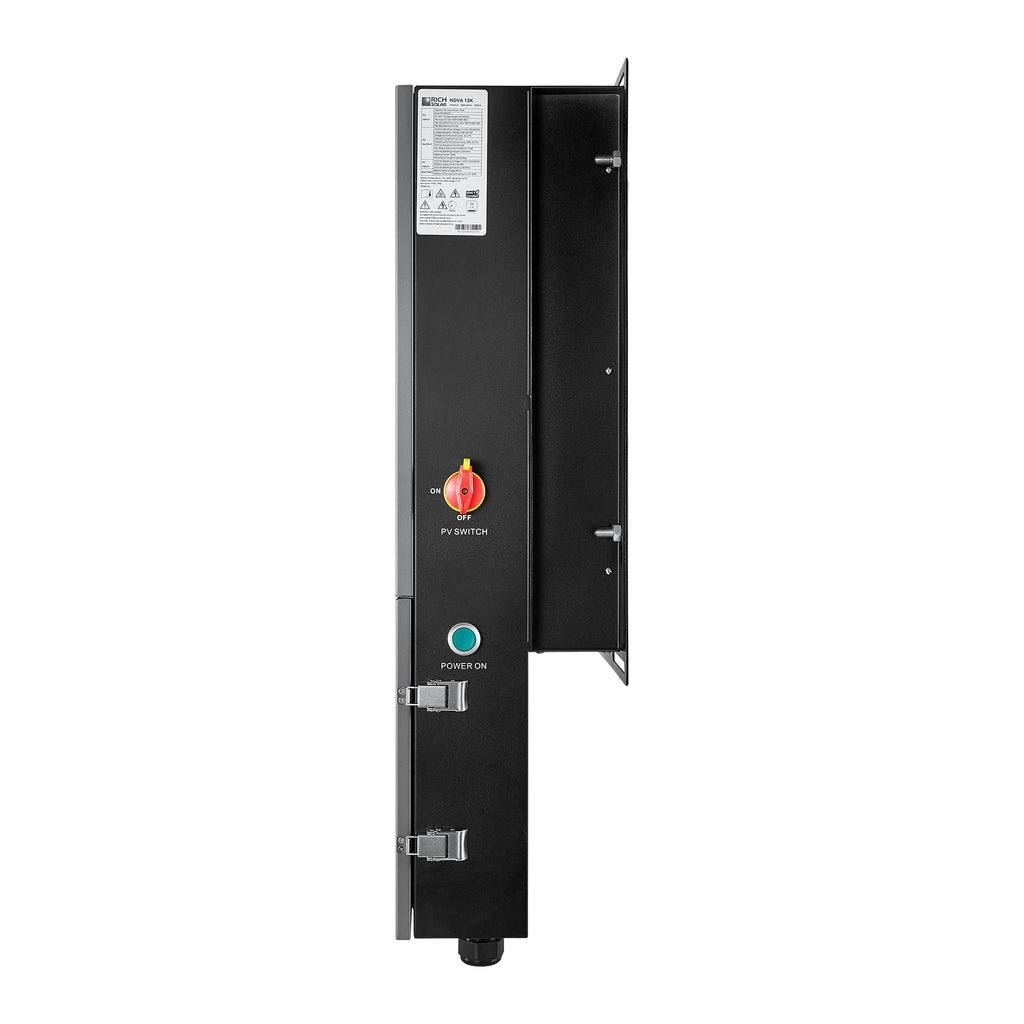 RS-H12K NOVA 12K | 12000 Watt 48V Split Phase Hybrid Inverter