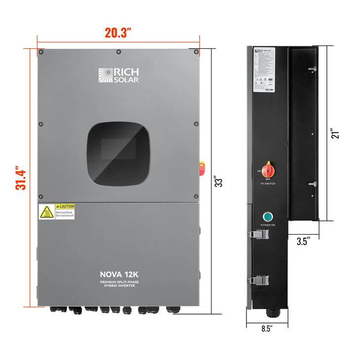 RS-H3048WIFI USB WiFi Monitoring Stick | Only for NOVA 3K | Plug and Play