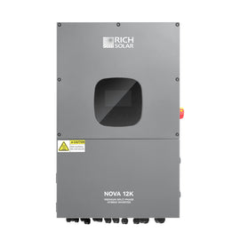 RS-H3048 NOVA 3K | 3000 Watt (3kW) 48 Volt Off-Grid Hybrid Solar Inverter