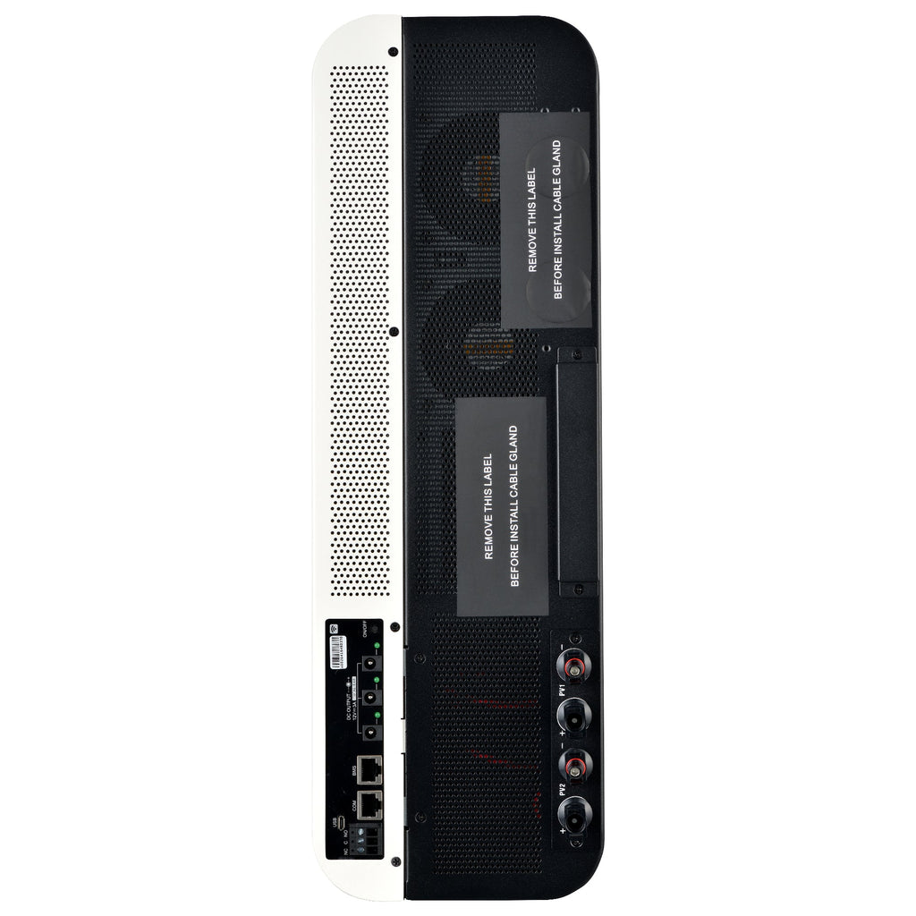 RS-H6548S NOVA 6500S | 6500 Watt (6.5kW) 48 Volt Off-Grid Hybrid Solar Inverter