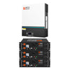 RS-H6548 NOVA 6548 | 6500 Watt (6.5kW) 48 Volt Off-Grid Hybrid Solar Inverter