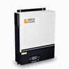 RS-H6548 NOVA 6548 | 6500 Watt (6.5kW) 48 Volt Off-Grid Hybrid Solar Inverter