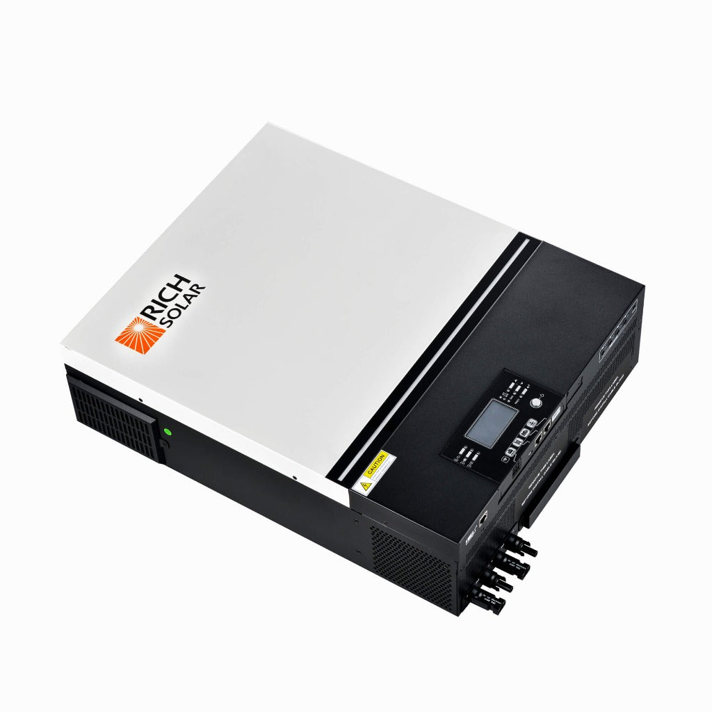 RS-H6548 NOVA 6548 | 6500 Watt (6.5kW) 48 Volt Off-Grid Hybrid Solar Inverter
