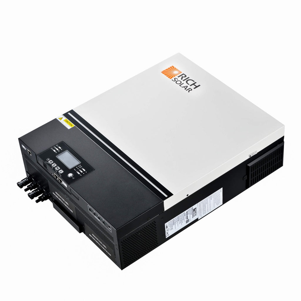RS-H6548 NOVA 6548 | 6500 Watt (6.5kW) 48 Volt Off-Grid Hybrid Solar Inverter