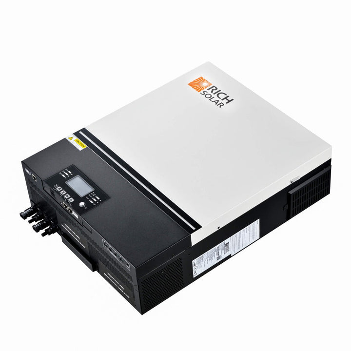 RS-H6548 NOVA 6548 | 6500 Watt (6.5kW) 48 Volt Off-Grid Hybrid Solar Inverter