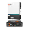 RS-H6548 NOVA 6548 | 6500 Watt (6.5kW) 48 Volt Off-Grid Hybrid Solar Inverter