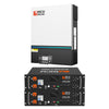 RS-H6548 NOVA 6548 | 6500 Watt (6.5kW) 48 Volt Off-Grid Hybrid Solar Inverter