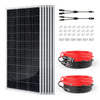 RS-K12004 1200 Watt Solar Kit
