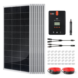 RS-K1660 1600 Watt Solar Kit