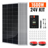 RS-K1660 1600 Watt Solar Kit