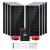 RS-K1660 1600 Watt Solar Kit