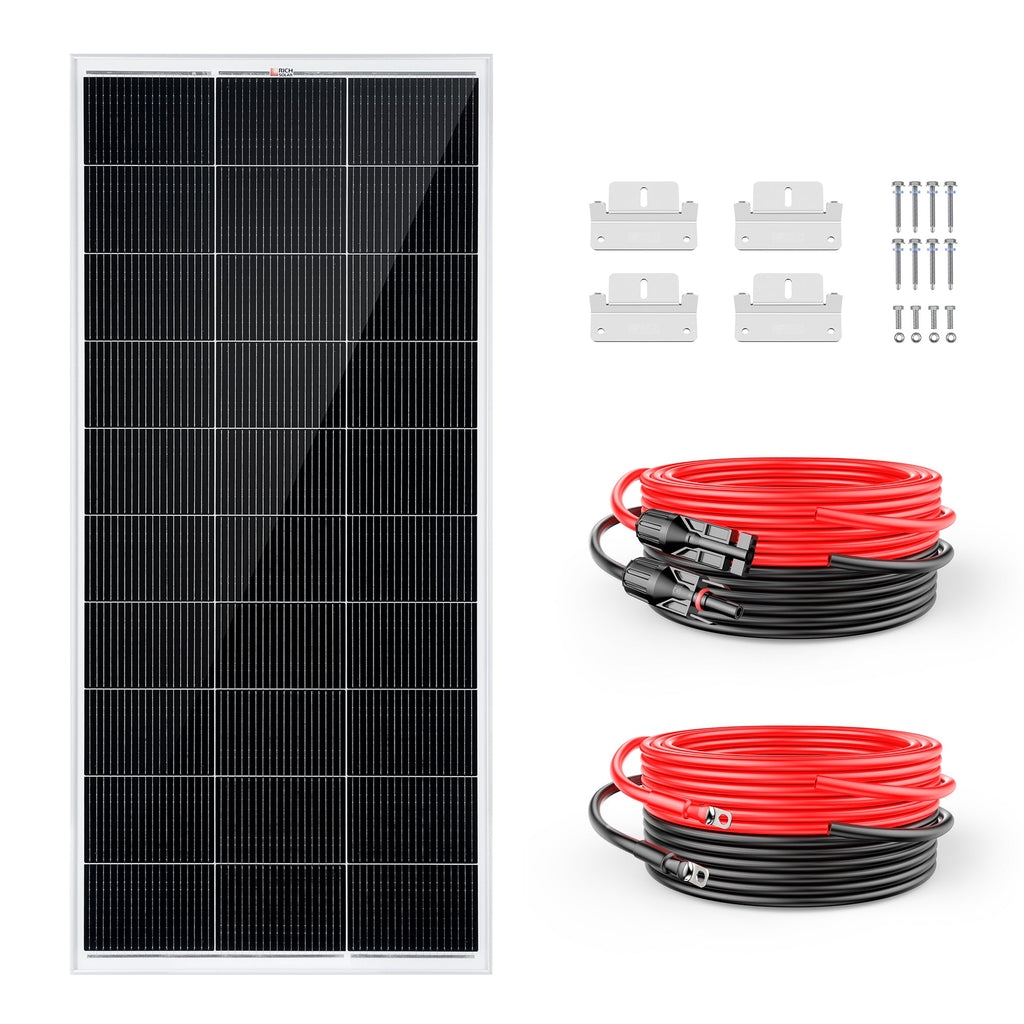 RS-K2002 200 Watt Solar Kit