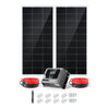 RS-K400D 400 Watt Solar Kit
