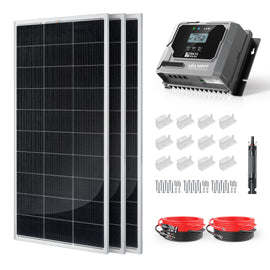 RS-K6004 600 Watt Solar Kit