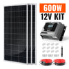 RS-K6004 600 Watt Solar Kit