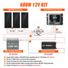 RS-K6004 600 Watt Solar Kit