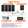 RS-K8004 800 Watt Solar Kit