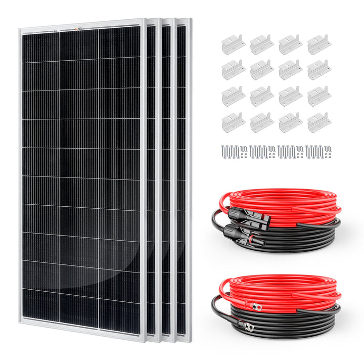 RS-K8004 800 Watt Solar Kit