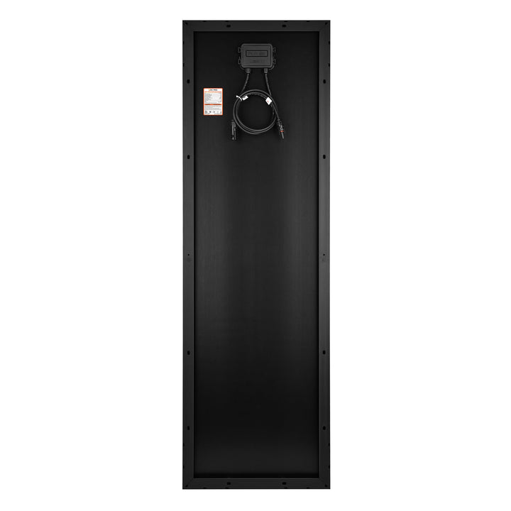 RS-M100SL MEGA 100 SLIM | 100 Watt Slim Solar Panel