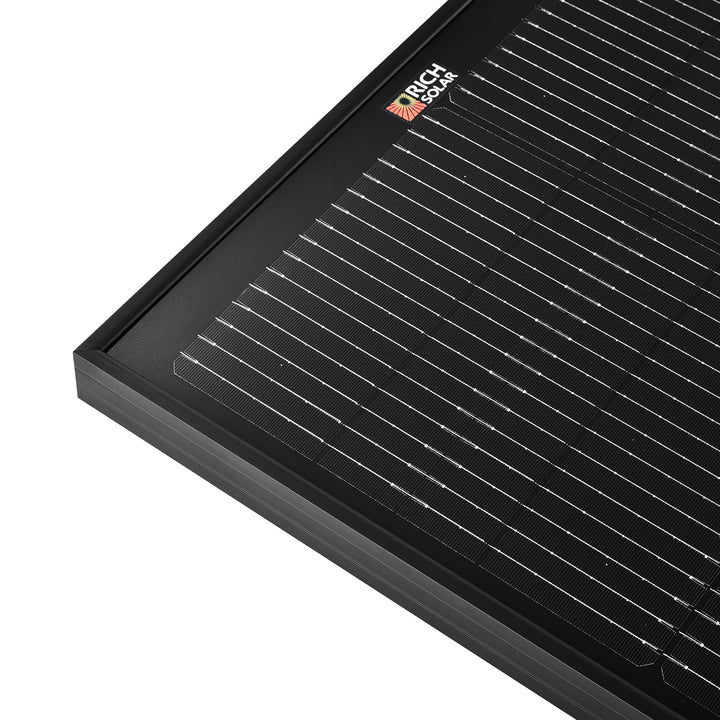 RS-M100SL MEGA 100 SLIM | 100 Watt Slim Solar Panel
