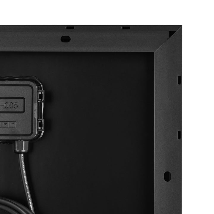 RS-M100SL MEGA 100 SLIM | 100 Watt Slim Solar Panel