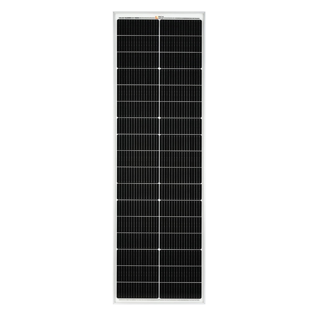 RS-M100SL MEGA 100 SLIM | 100 Watt Slim Solar Panel