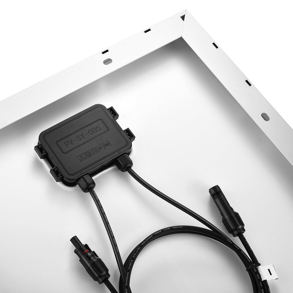 RS-M100SL MEGA 100 SLIM | 100 Watt Slim Solar Panel