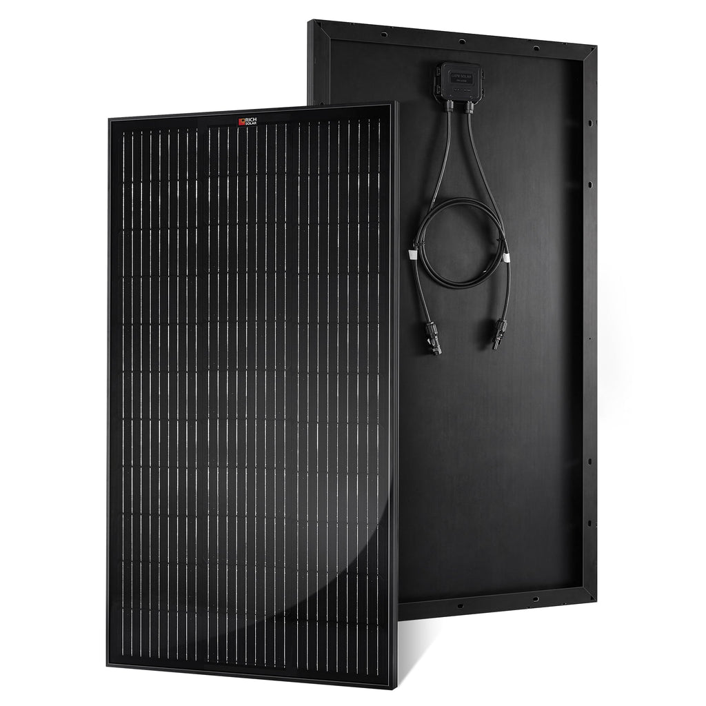 RS-M100 MEGA 100 | 100 Watt Solar Panel