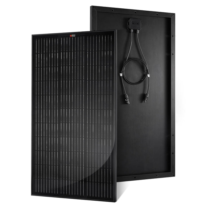 RS-M100 MEGA 100 | 100 Watt Solar Panel