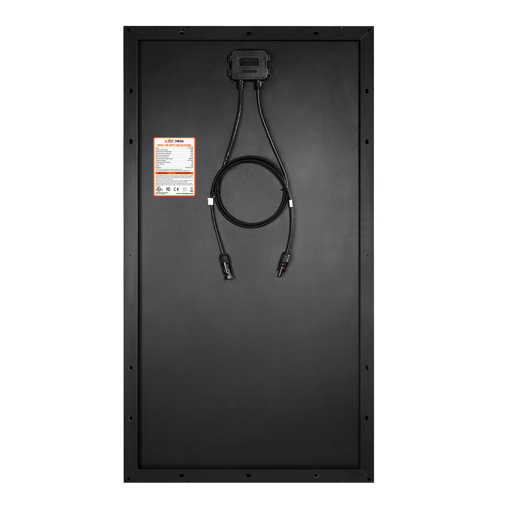 RS-M100 MEGA 100 | 100 Watt Solar Panel