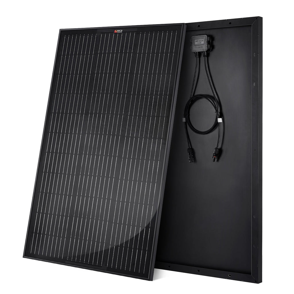 RS-M100 MEGA 100 | 100 Watt Solar Panel