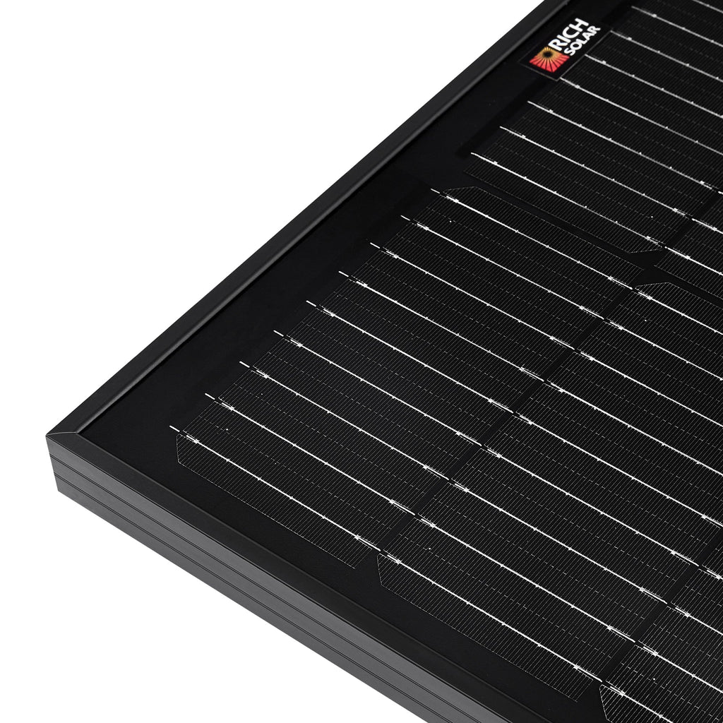 RS-M100 MEGA 100 | 100 Watt Solar Panel