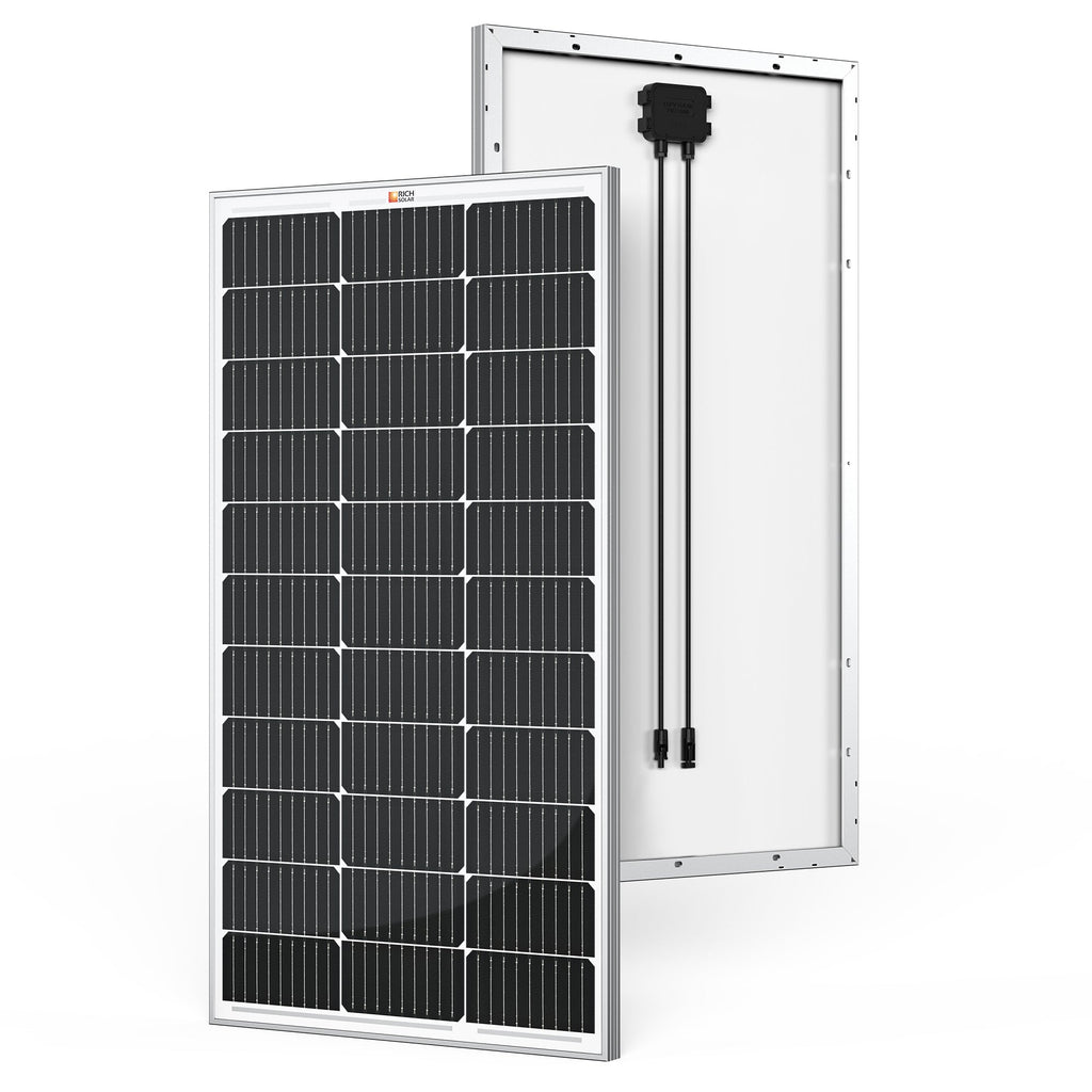 RS-M100 MEGA 100 | 100 Watt Solar Panel