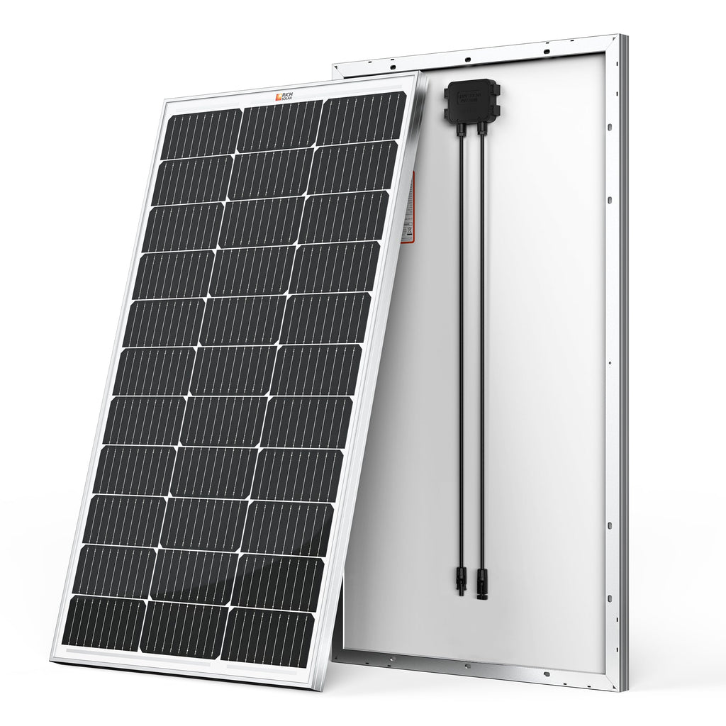 RS-M100 MEGA 100 | 100 Watt Solar Panel