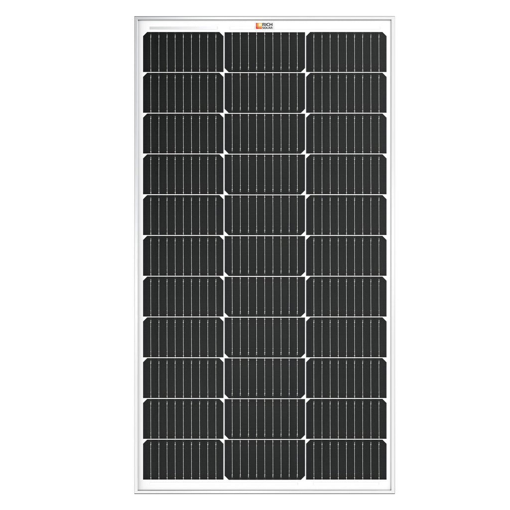 RS-M100 MEGA 100 | 100 Watt Solar Panel