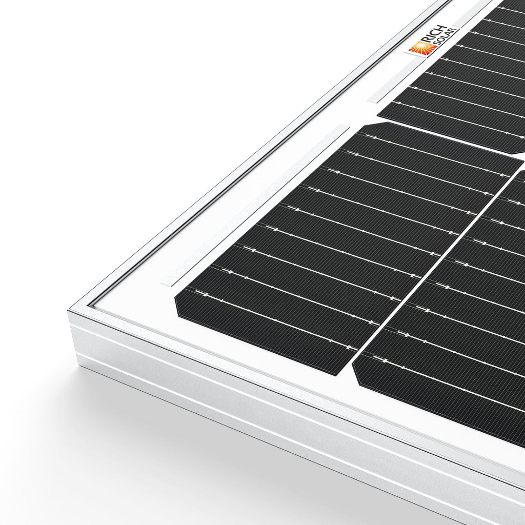 RS-M100 MEGA 100 | 100 Watt Solar Panel
