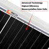RS-M200 MEGA 200 | 200 Watt Solar Panel