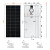 RS-M200 MEGA 200 | 200 Watt Solar Panel