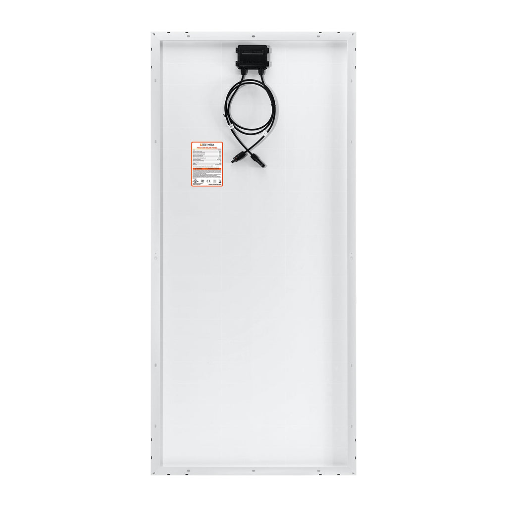 RS-M200 MEGA 200 | 200 Watt Solar Panel