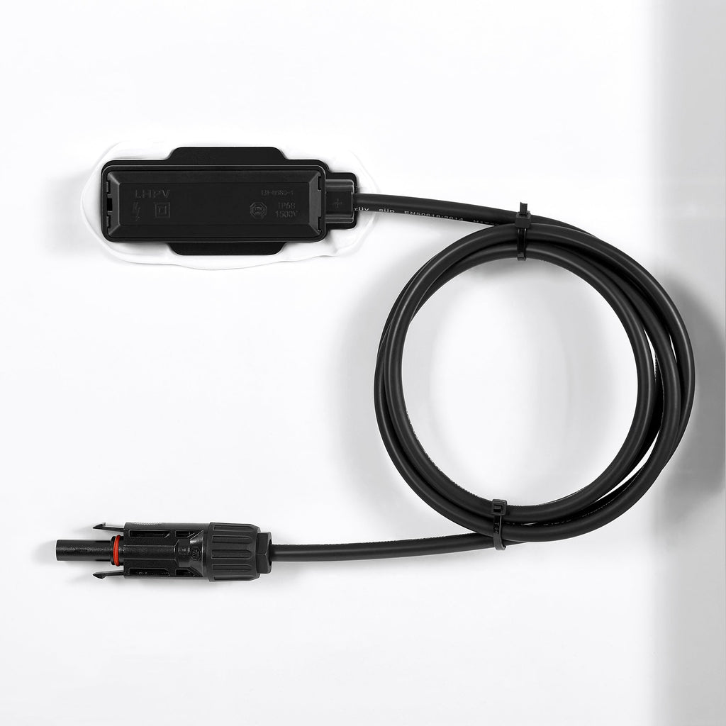 RS-M220 MEGA 220 | 220 Watt Solar Panel