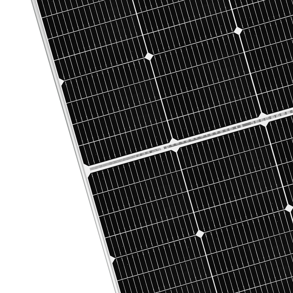 RS-M250P MEGA 250 PRO | 250 Watt 24 Volt Solar Panel