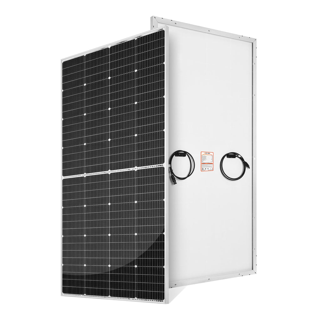RS-M250P MEGA 250 PRO | 250 Watt 24 Volt Solar Panel