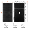 RS-M250 MEGA 250 | 250 Watt Solar Panel
