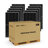RS-M335-12 MEGA 335 - 12 (335 watt solar panels) (12 Panels)