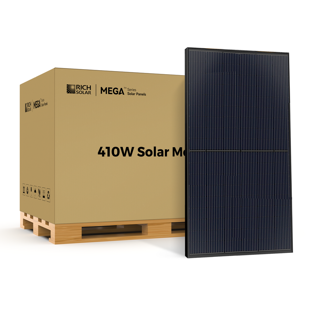 RS-M410-12 MEGA 410 - 12 (410 watt solar panels) (RS-M410-12)