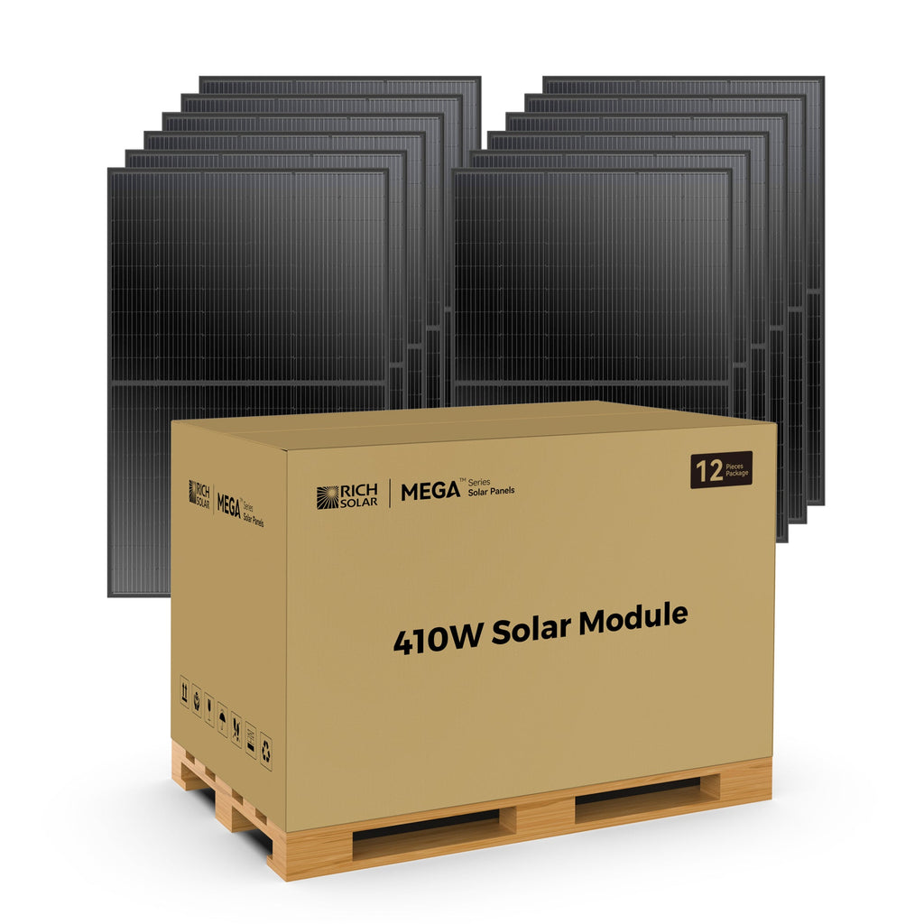 RS-M410-8 MEGA 410 - 8 (410 watt solar panels) (RS-M410-8)