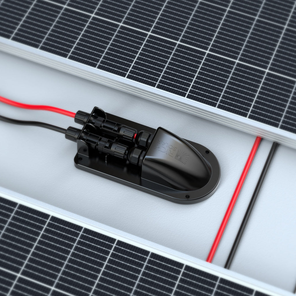 RS-MC4 5FT 14AWG Solar Panel Extension Cable