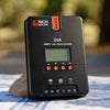 RS-MPPT20 20A MPPT solar charge controller