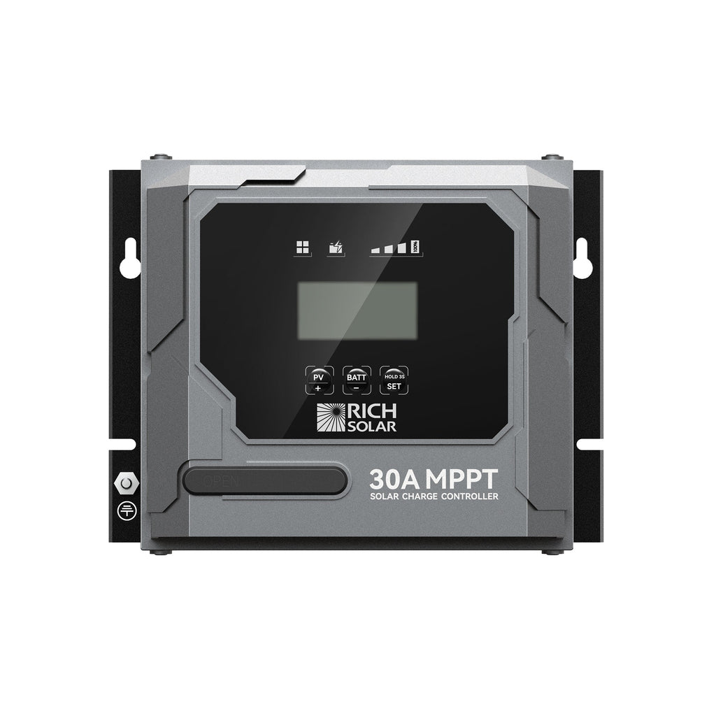 RS-MPPT30 30A MPPT solar charge controller